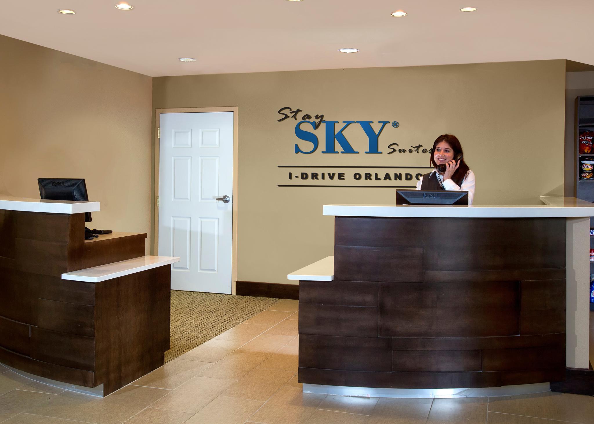 Staysky Suites I-Drive Orlando Near Universal Kültér fotó