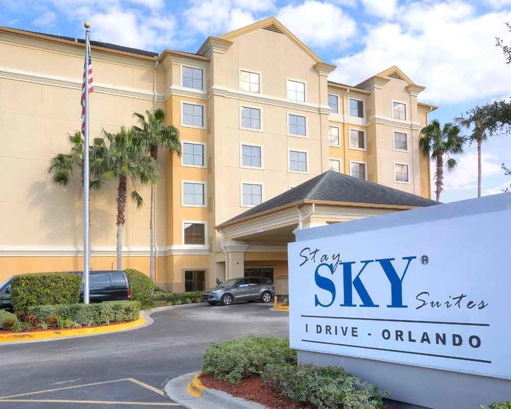 Staysky Suites I-Drive Orlando Near Universal Kültér fotó