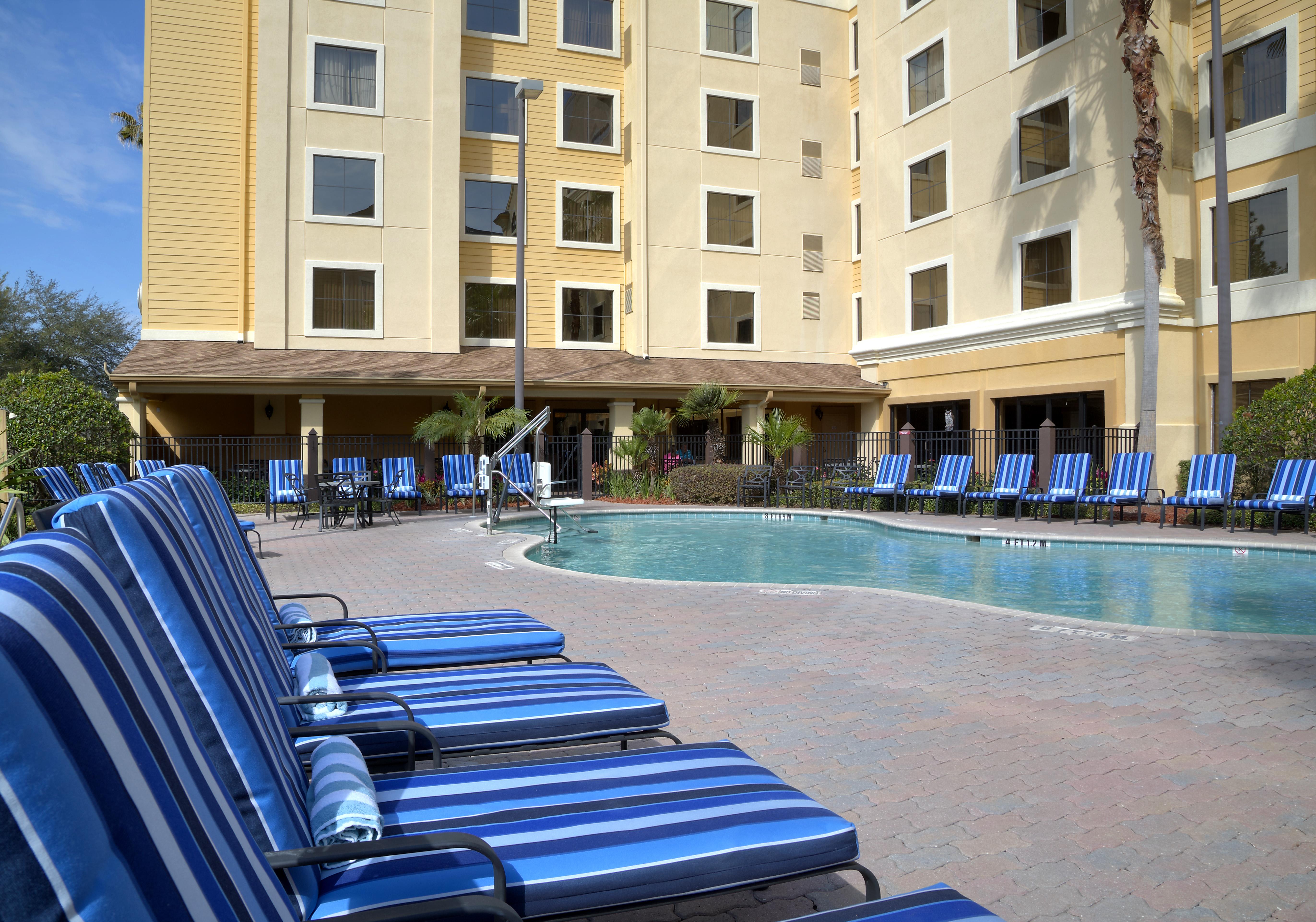 Staysky Suites I-Drive Orlando Near Universal Kültér fotó