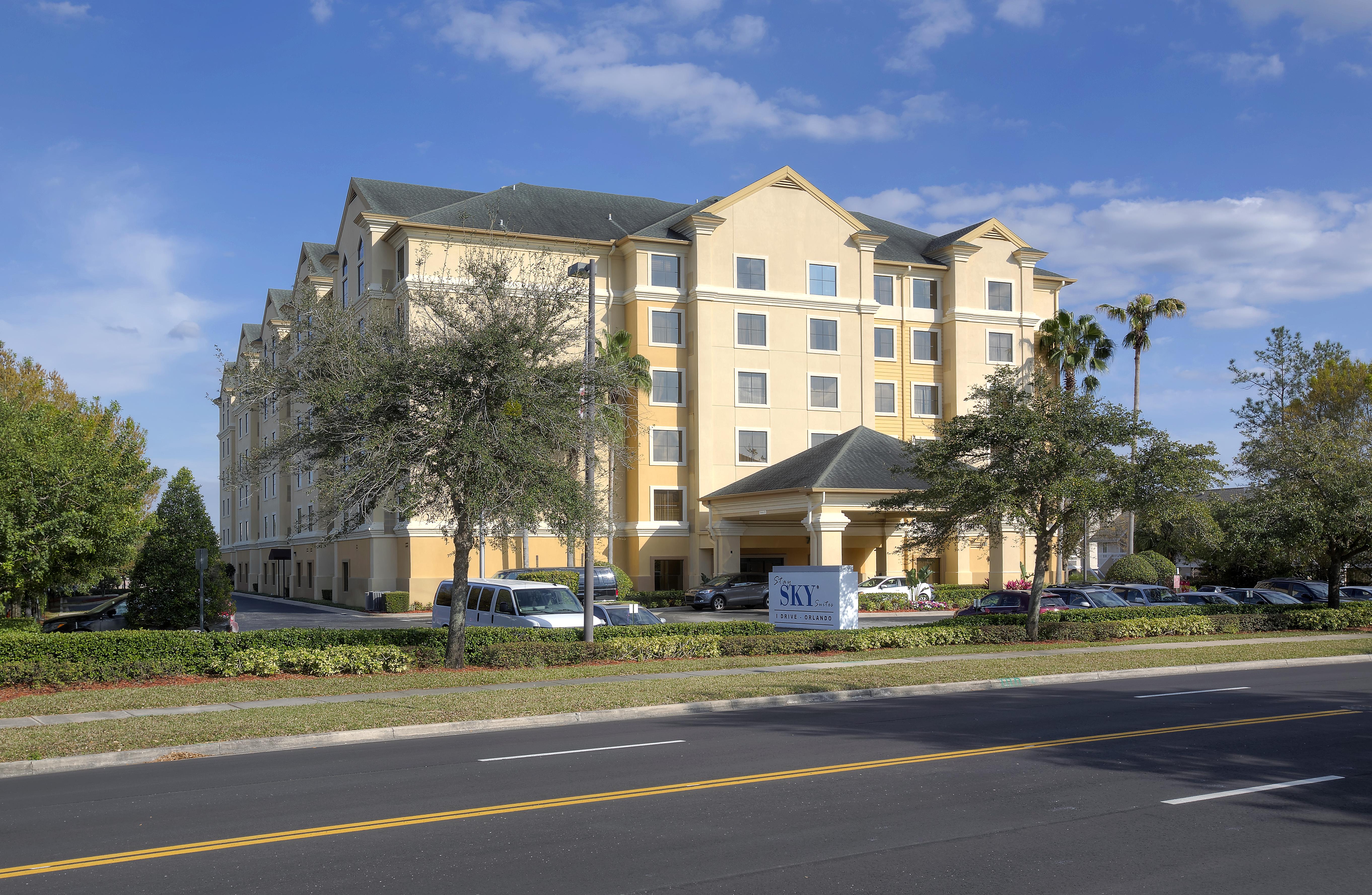 Staysky Suites I-Drive Orlando Near Universal Kültér fotó