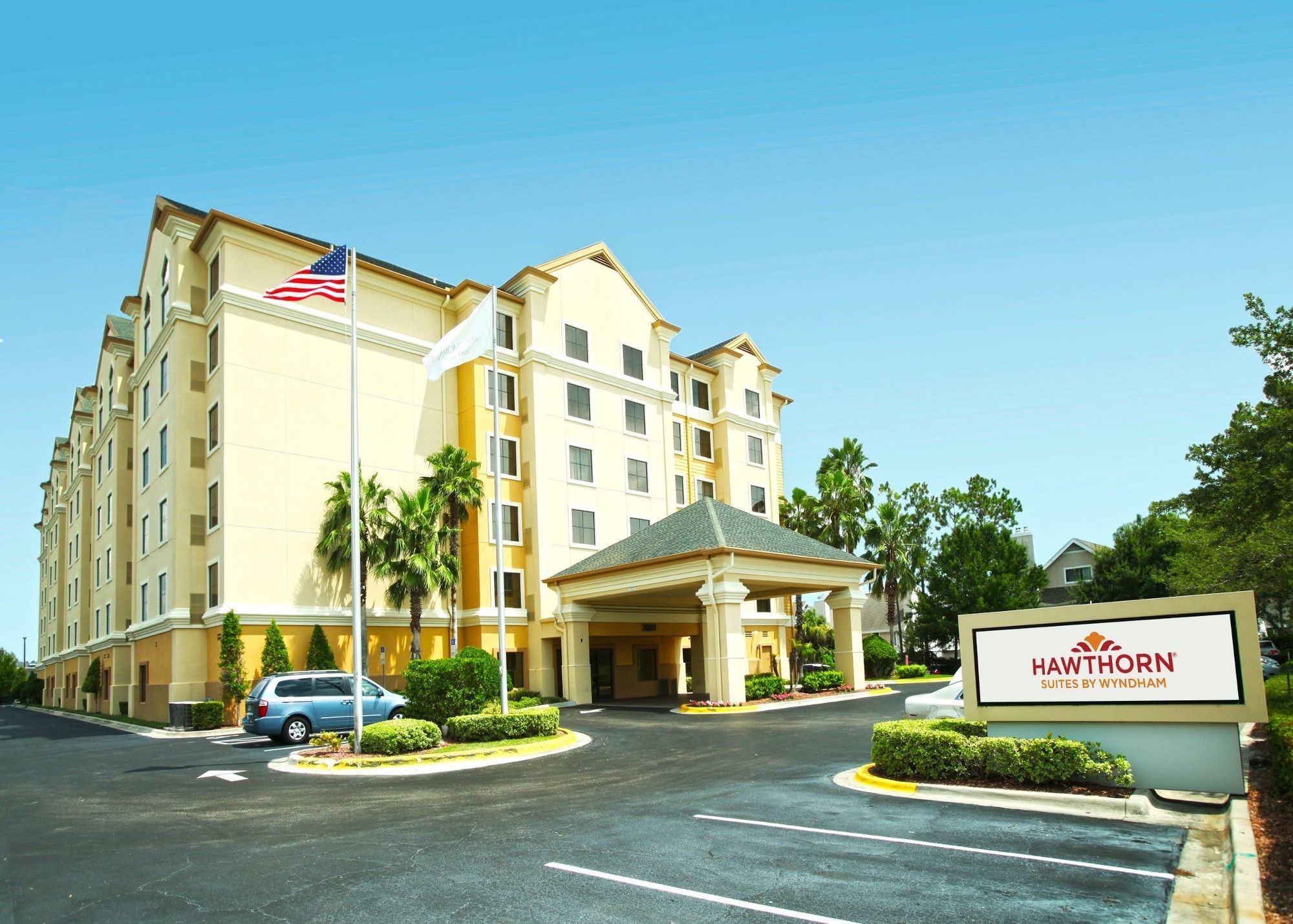 Staysky Suites I-Drive Orlando Near Universal Kültér fotó